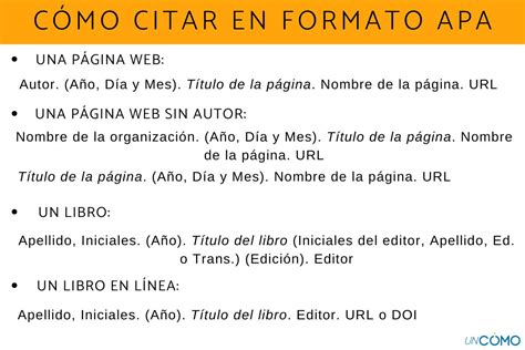 cita formato apa online|Free APA Citation Generator 